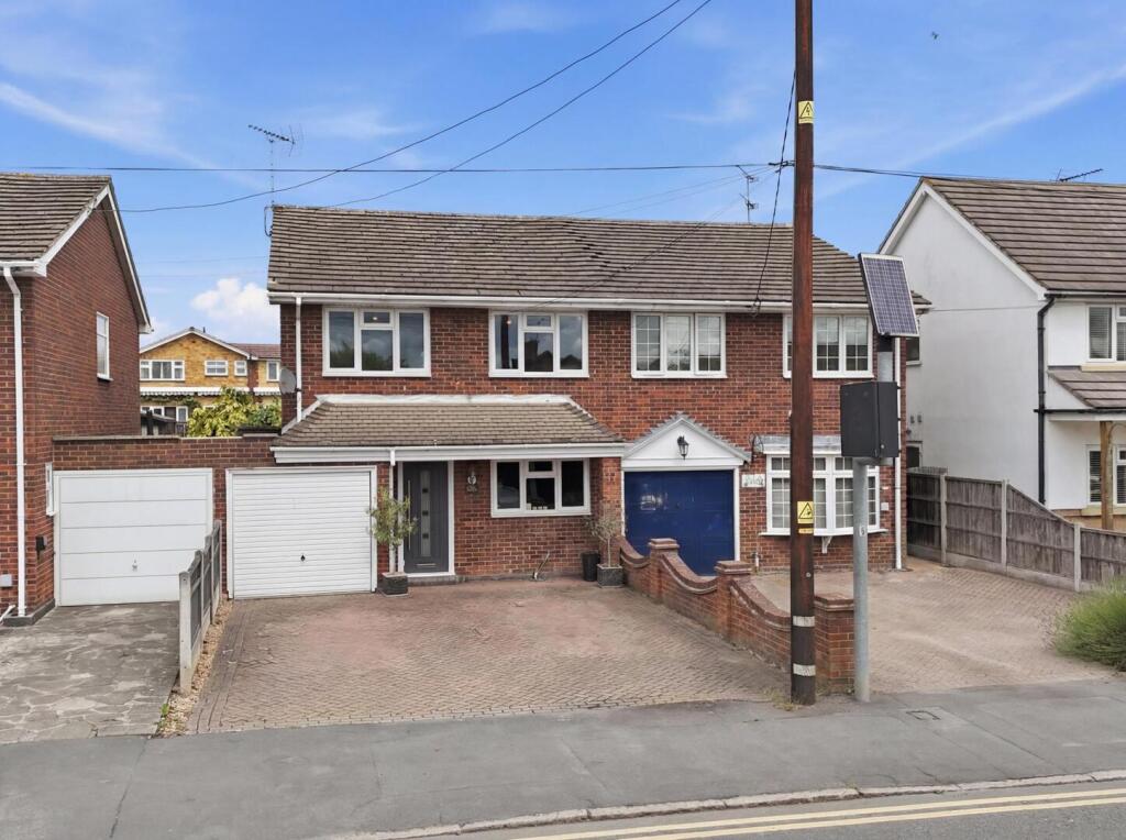 Main image of property: Eastwood Road, Rayleigh
