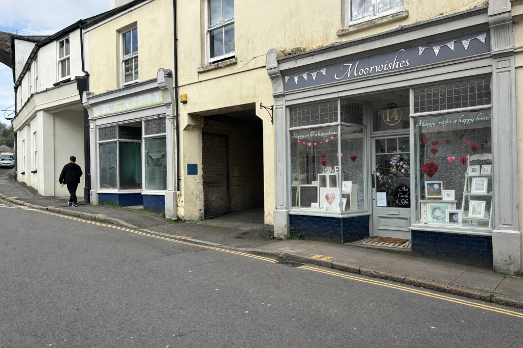 Main image of property: 14 &14B Market Street, Tavistock, Devon, PL19