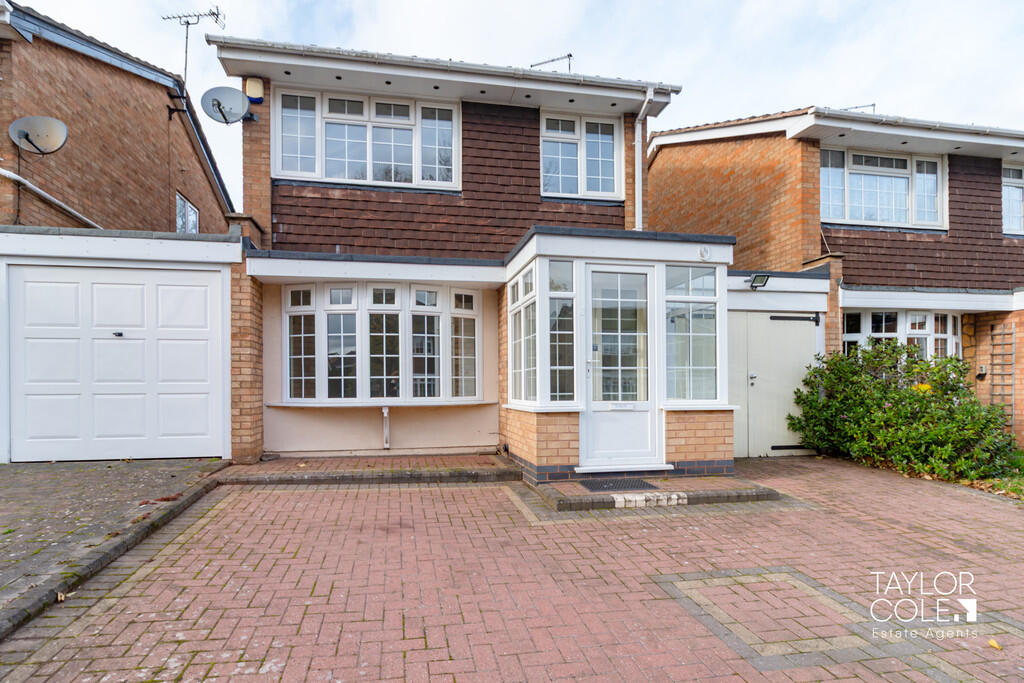 Tavistock Close, Tamworth, Tamworth
