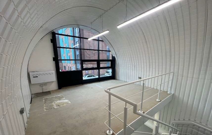 Flexible property space