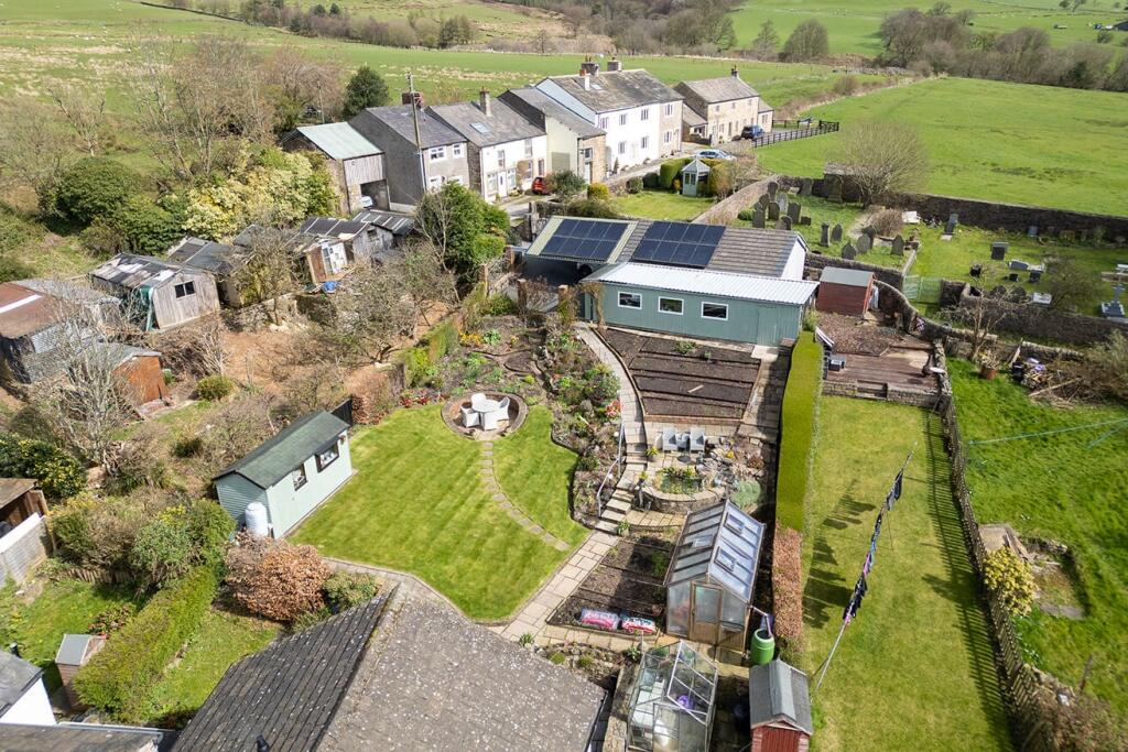 House in Ribble Valley, Sabden - View 4