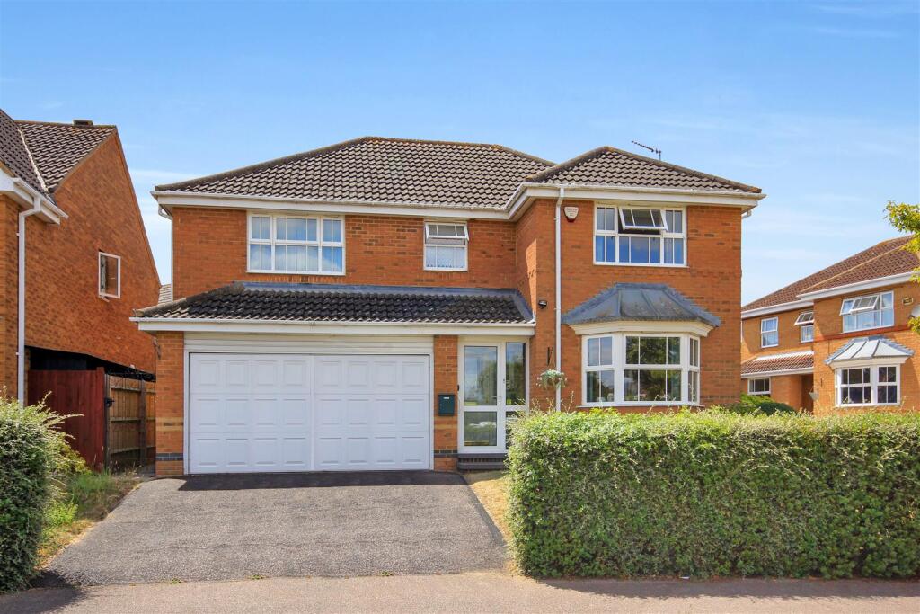 Bourton Way, Wellingborough