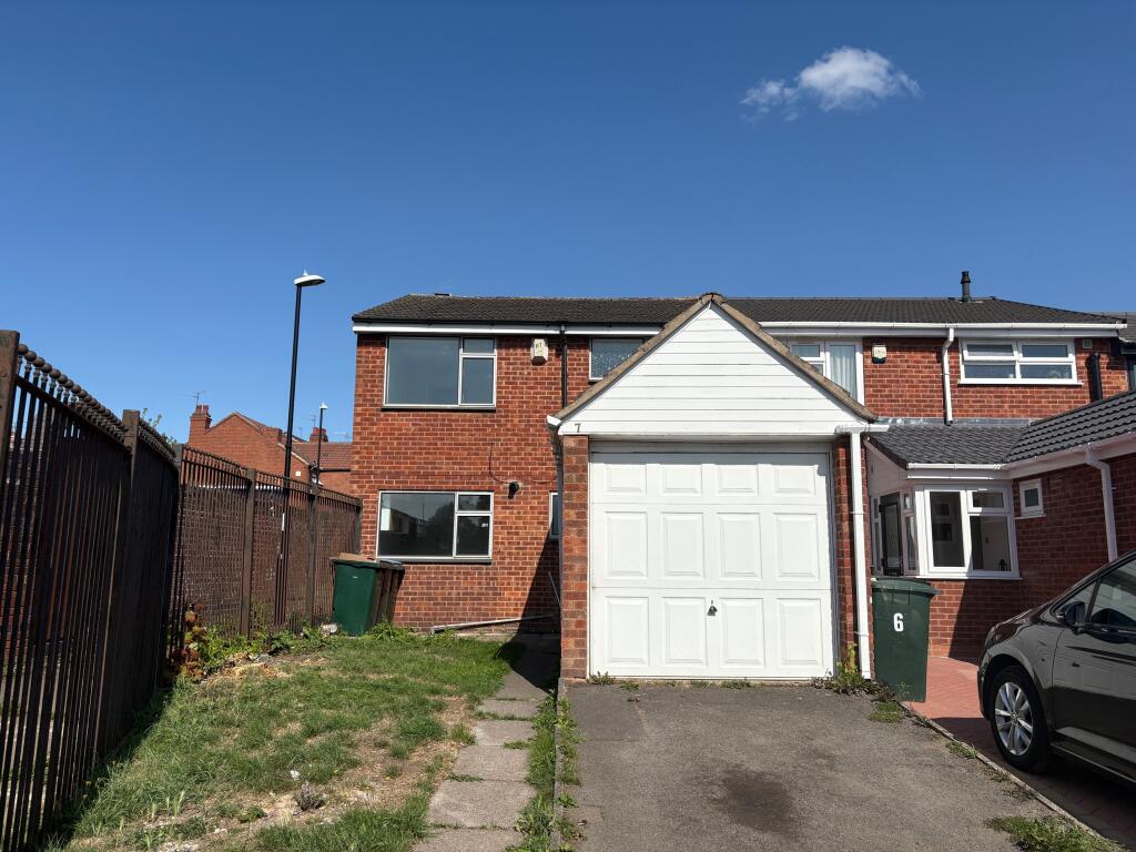 Main image of property: Cawthorne Close, Coventry
