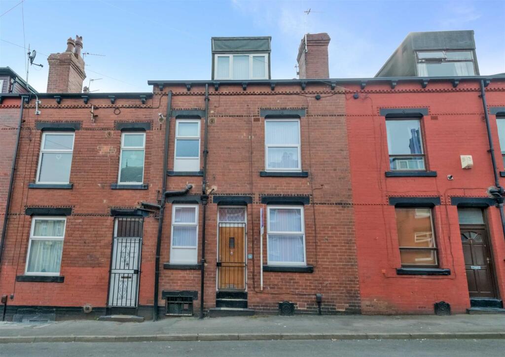Main image of property: Greenock Terrace, Armley, Leeds