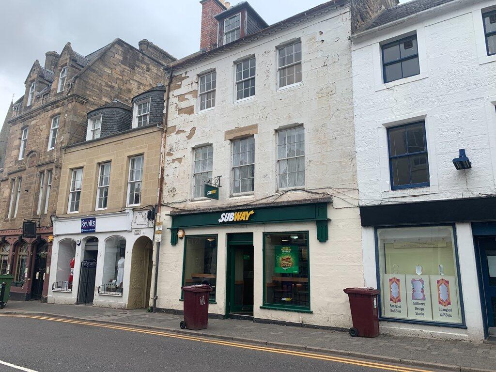 Main image of property: 37 Bonnygate, Cupar, KY15 4BU
