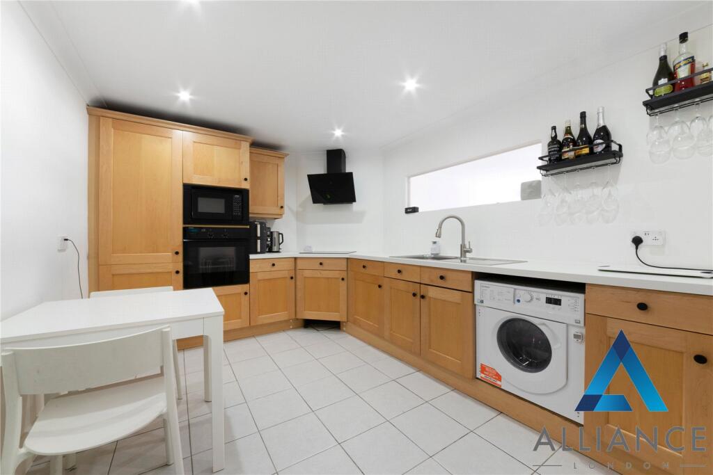 Apartment in London, Ratcliffe, Limehouse - View 5