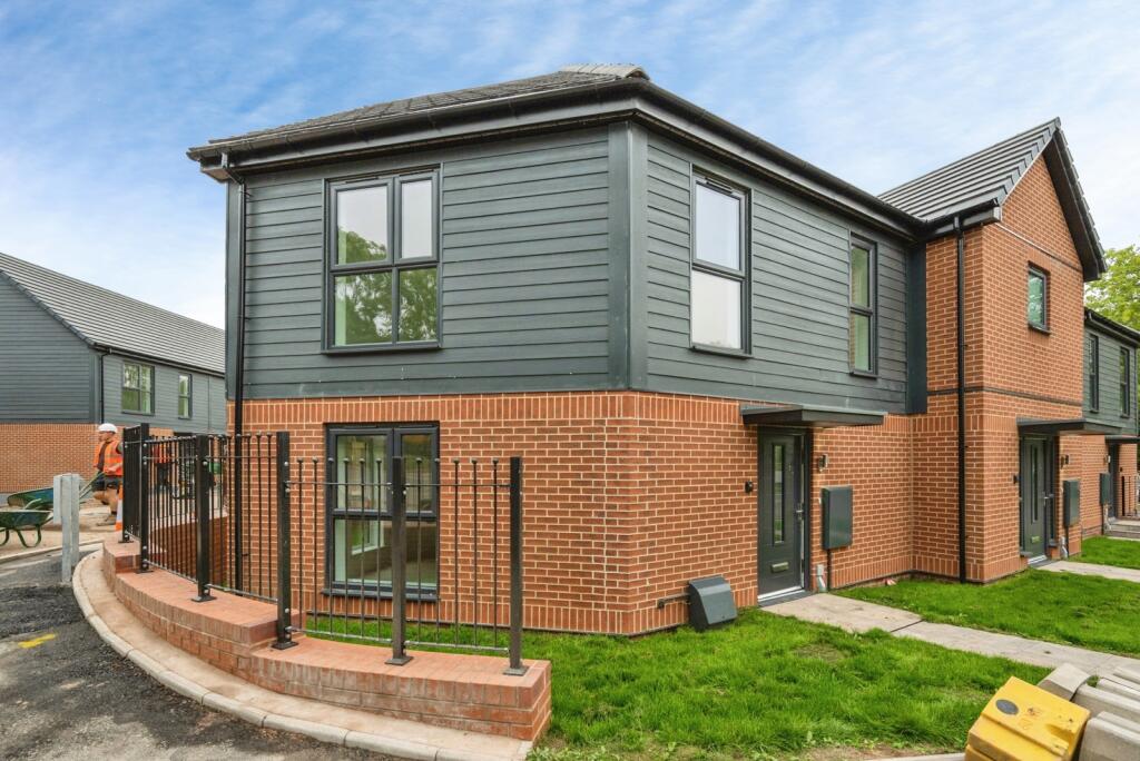 Main image of property: St Gregory's, Winyates Way, Redditch, Worcestershire, B98