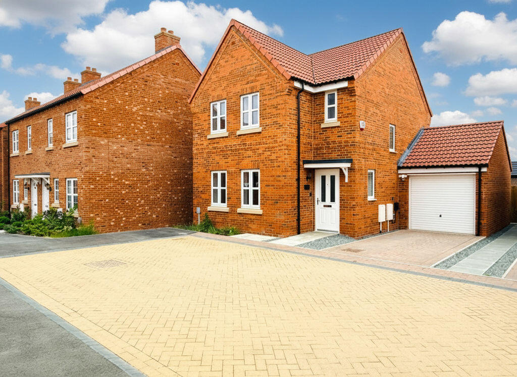Main image of property: Barben Avenue, Fulford, York YO19 4AP