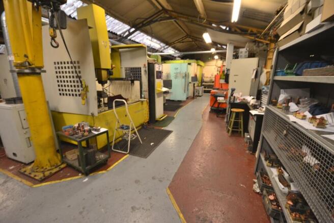 Factory Floor