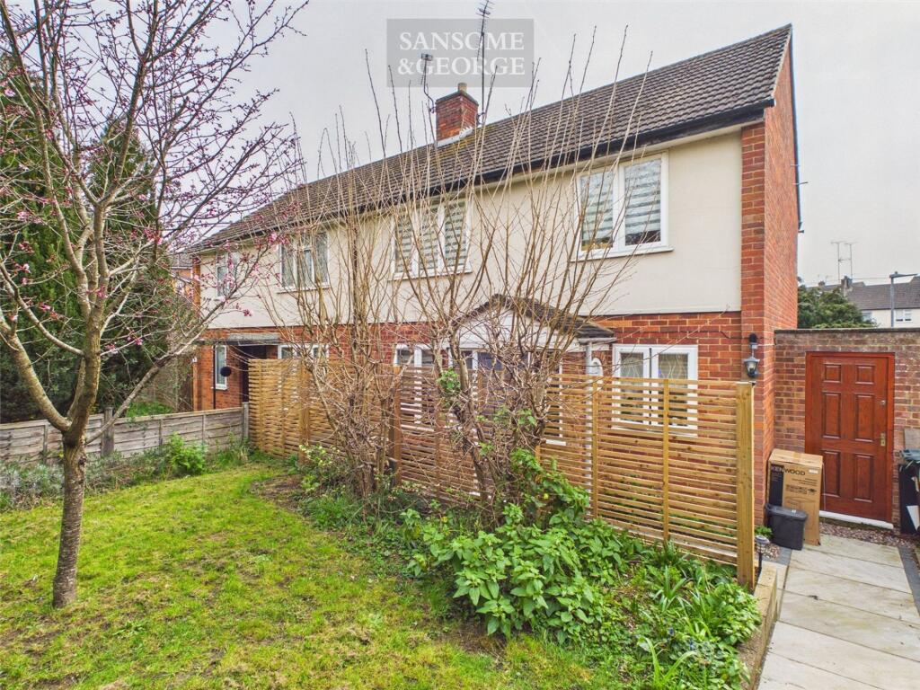 Main image of property: Coley Avenue, Reading, RG1