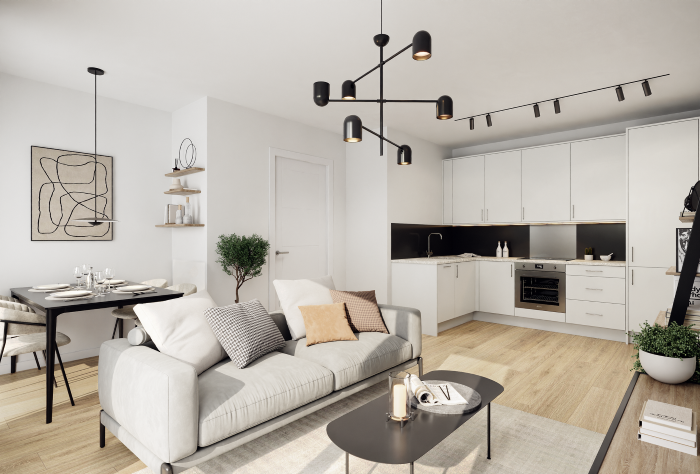Apartment in Musselburgh, Eskview, Fisherrow - View 2