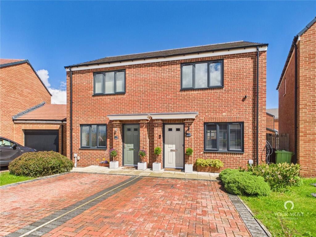 Main image of property: Great Lime Road, Hetton-le-Hole, Houghton Le Spring, Tyne and Wear, DH5