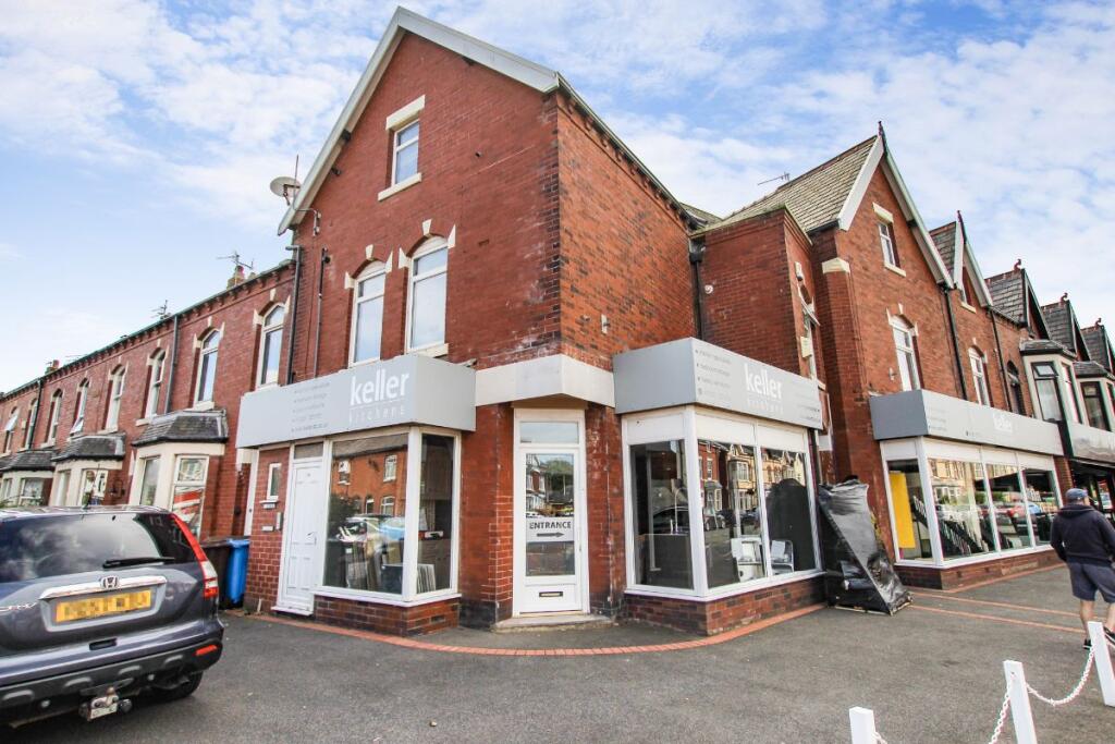 Main image of property: 136a St. Albans Road, St. Annes, FY8 1UZ