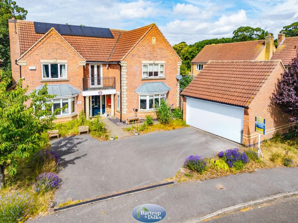Main image of property: Boscombe Road, Worksop, S81