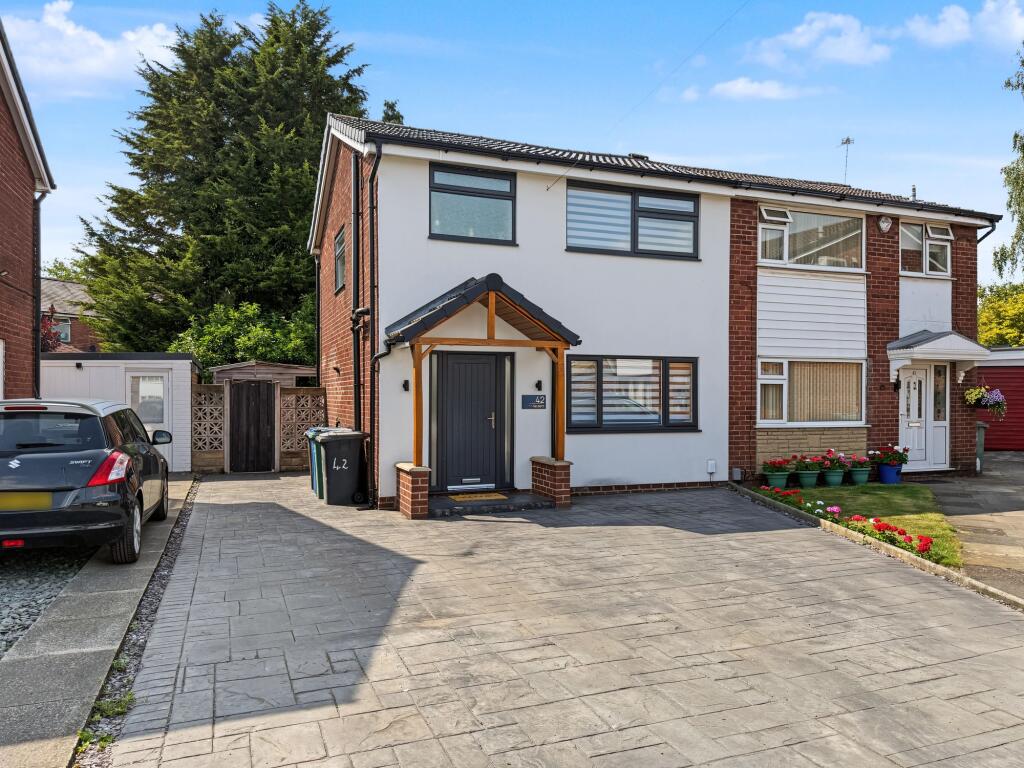 Main image of property: Wilton Gardens, Radcliffe, M26