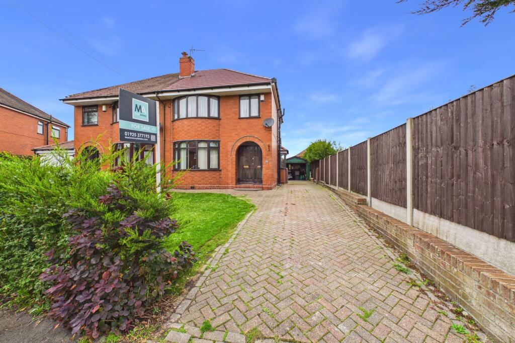 Main image of property: Lilford Drive, Great Sankey, WA5