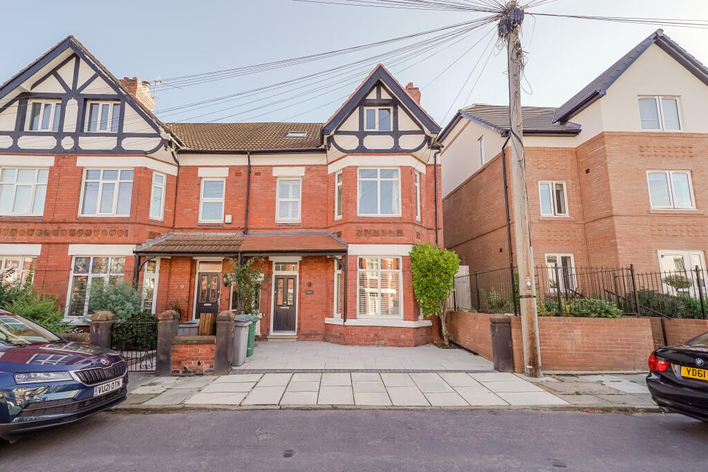 House in Chester