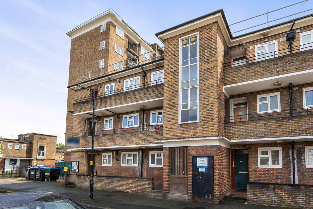 Main image of property: Penrose Street, London