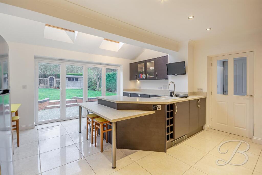 Delamere Drive, Mansfield, Mansfield