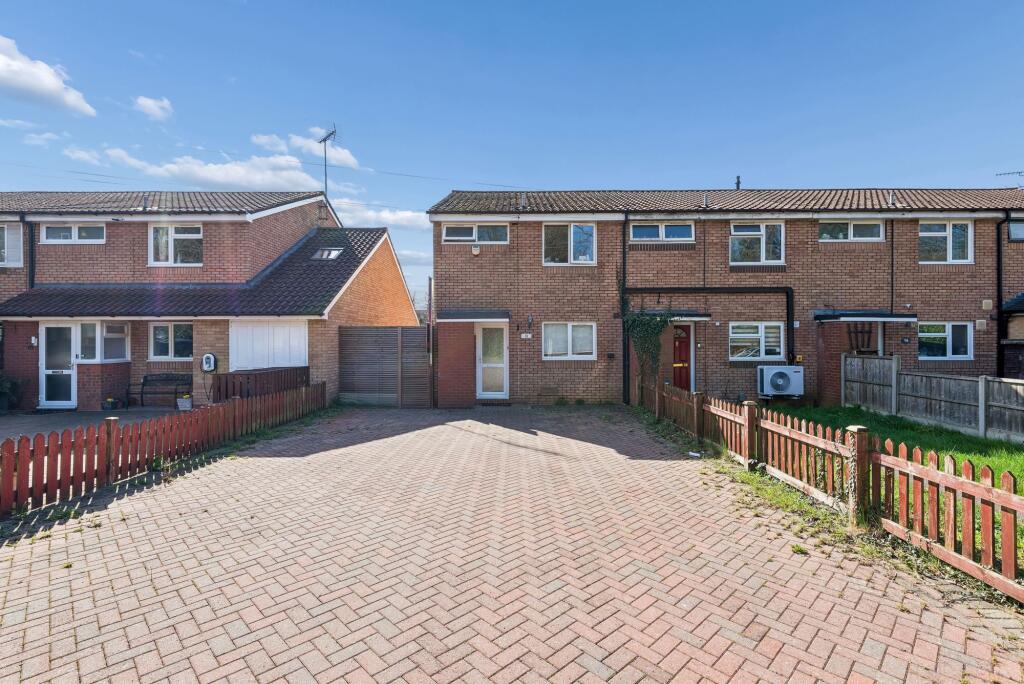 Main image of property: Ashburnham Walk, Stevenage, SG2
