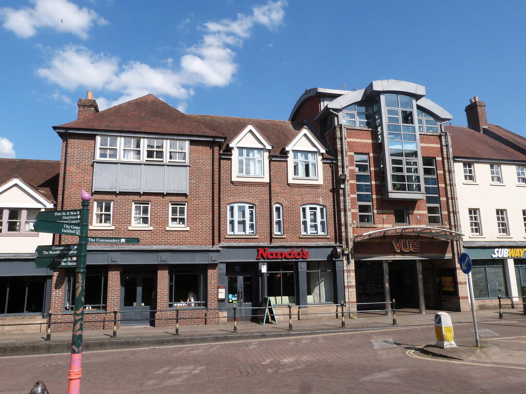 Main image of property: Friar Street, Worcester