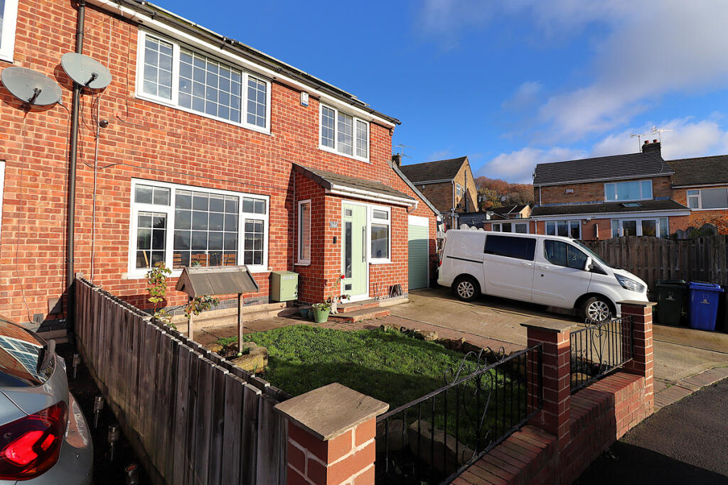 Main image of property: Sweyn Croft, Barnsley, S70