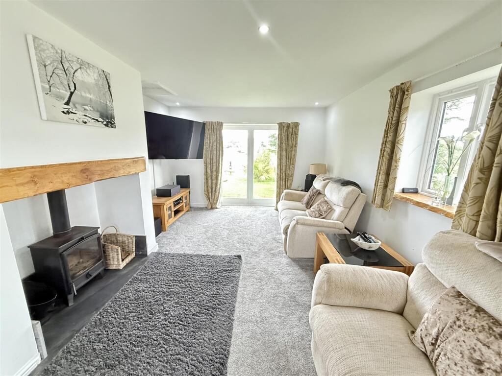 Tynreithyn, Tregaron - View 3