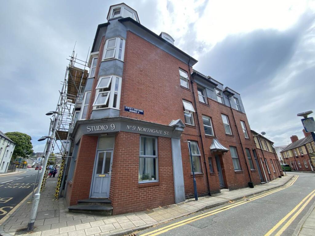 Main image of property: 9 Northgate Street, , Aberystwyth