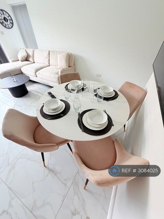 2 bedroom detached house for rent