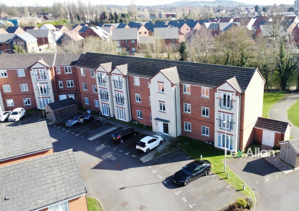 Main image of property: Fussell Way, Wollaston, Stourbridge