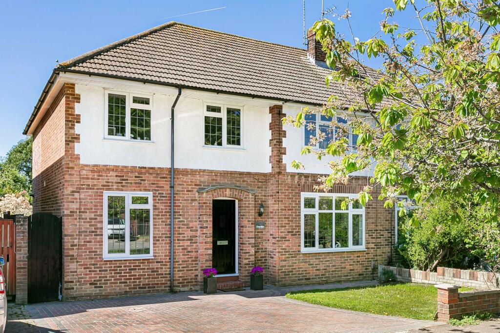 Main image of property: Overdale, Ashtead, KT21