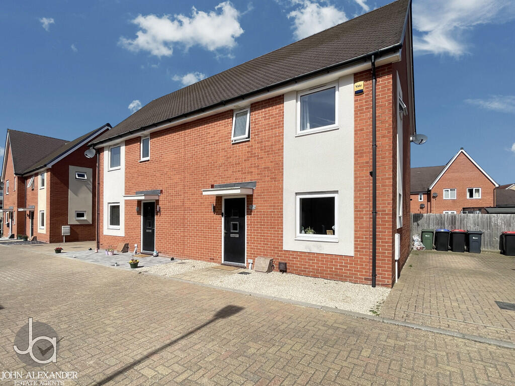 Main image of property: Brown Close, Witham