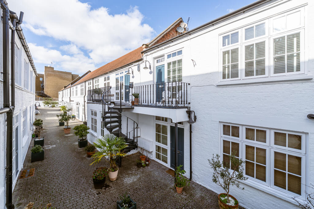 Main image of property: Anchor Mews, London, SW12