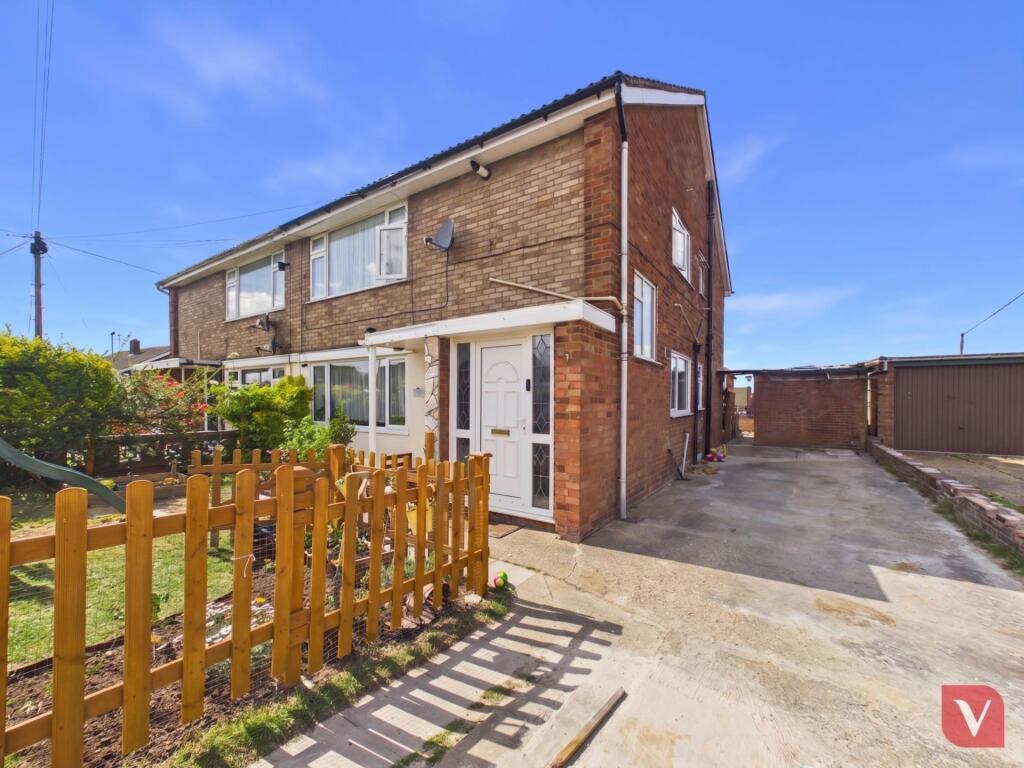 Main image of property: Kinross Crescent, Luton