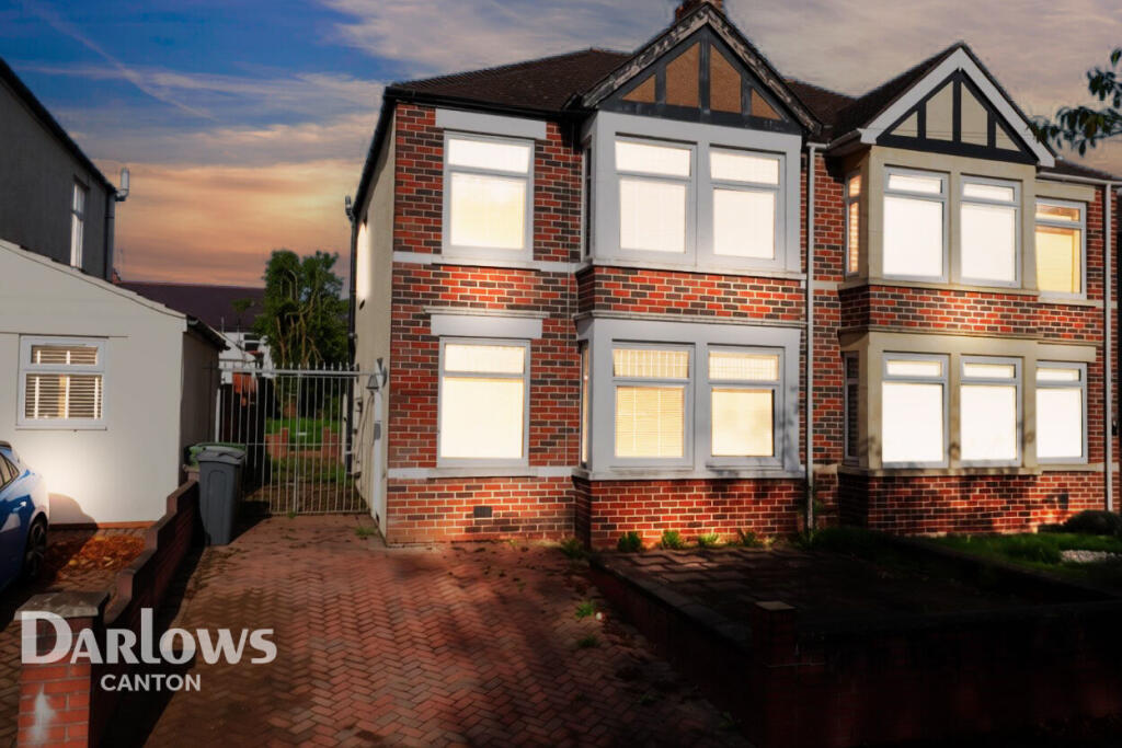 Main image of property: Cowbridge Road West, Cardiff