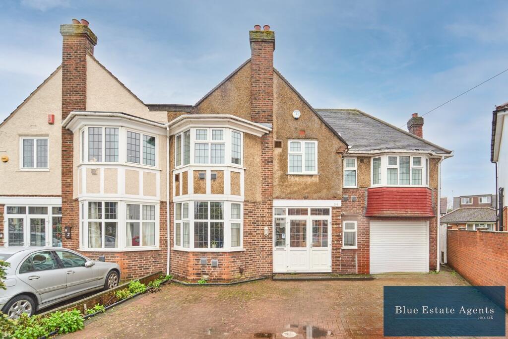 Main image of property: Lulworth Avenue, Hounslow, TW5