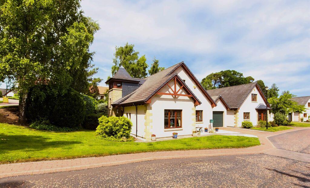 Main image of property: 2 Howford Lane, Nairn, IV12 5QS