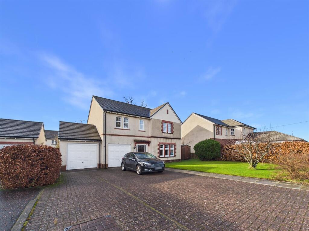 Main image of property: 8 Larghan View, Coupar Angus, Blairgowrie, PH13 9FH