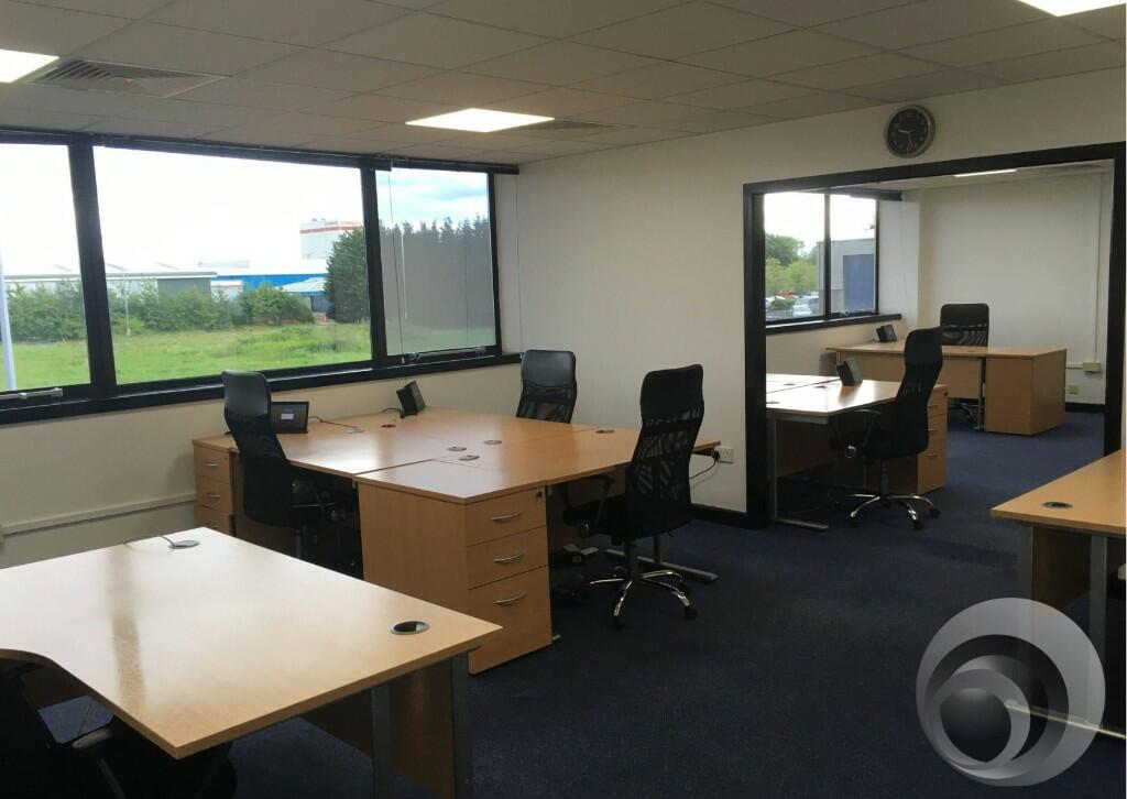 Main image of property: Obsidian Offices, Chantry Court, Chester, CH1 4QN