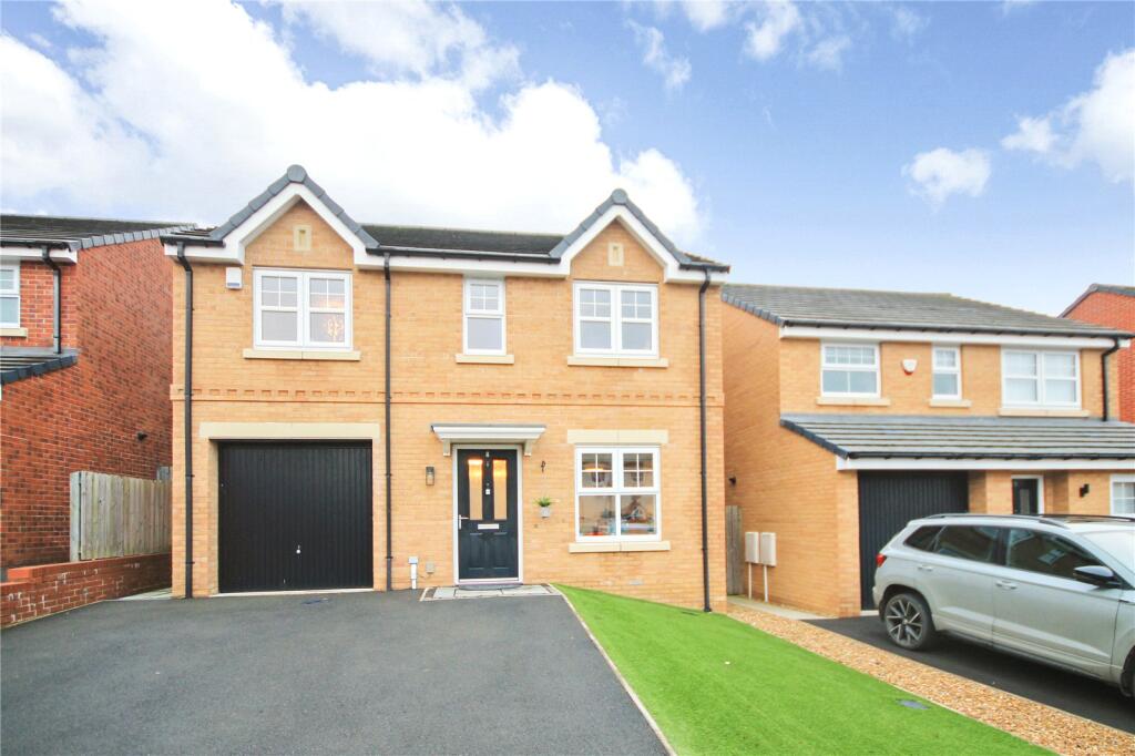 Main image of property: Grant Close, Ushaw Moor, Durham, DH7