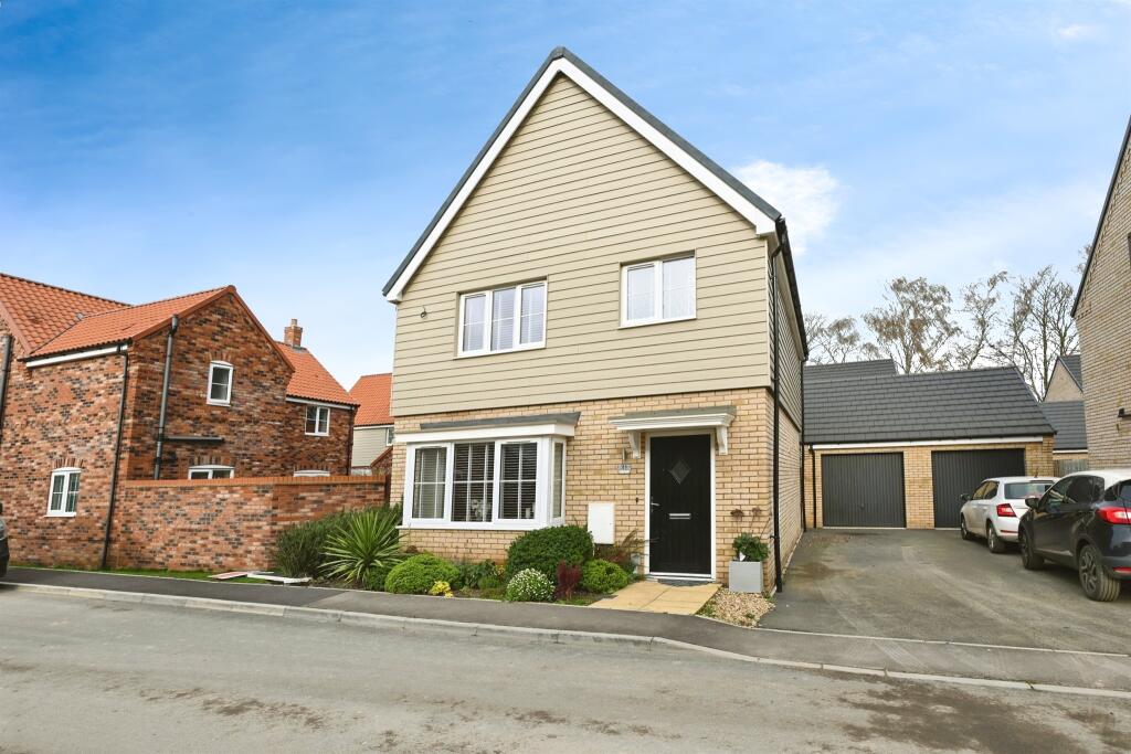 Main image of property: Woodland Road, Kirton, Boston