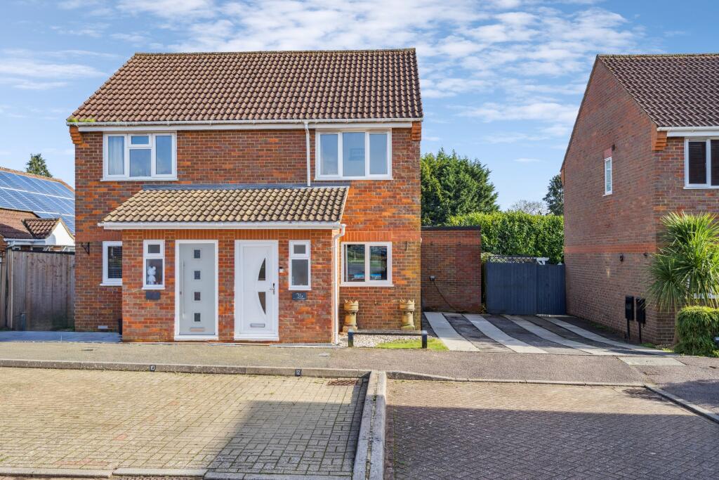 Main image of property: Pavilion Way, Little Chalfont