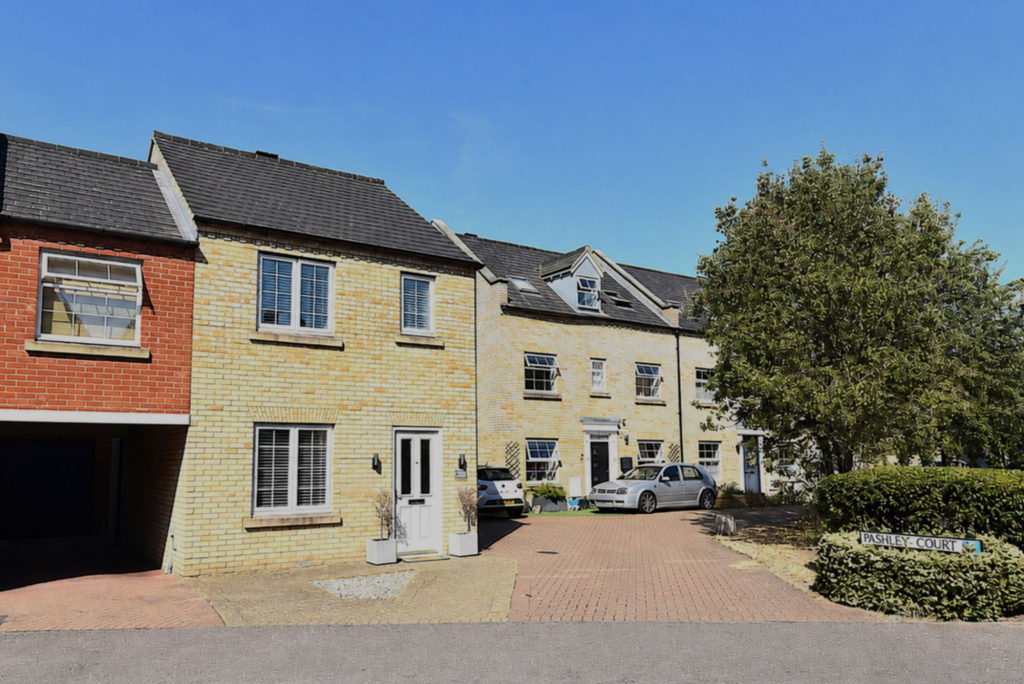 Main image of property: Baxter Drive, Eynesbury, PE19