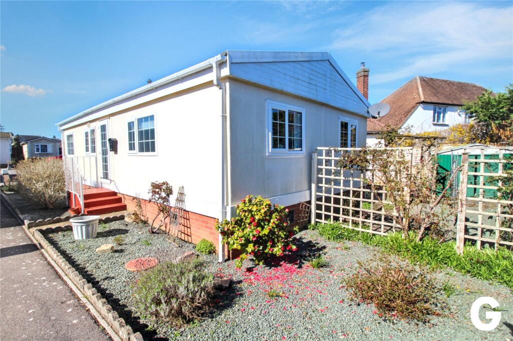 Main image of property: Lumby Drive Mobile Home Park, Ringwood, Hampshire, BH24