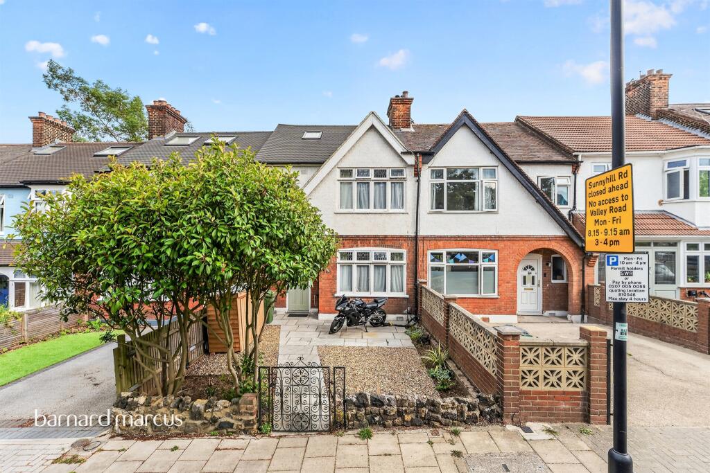 Main image of property: Leithcote Gardens, London