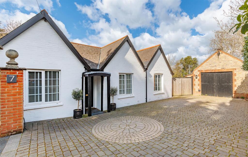 Main image of property: DETACHED BUNGALOW WITH ANNEXE - Woodvale Road, Cowes