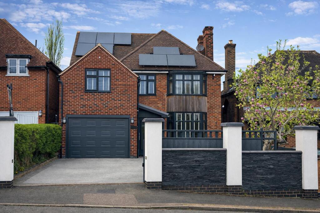 Main image of property: No.29 Faire Road, Glenfield, Leicestershire, LE3
