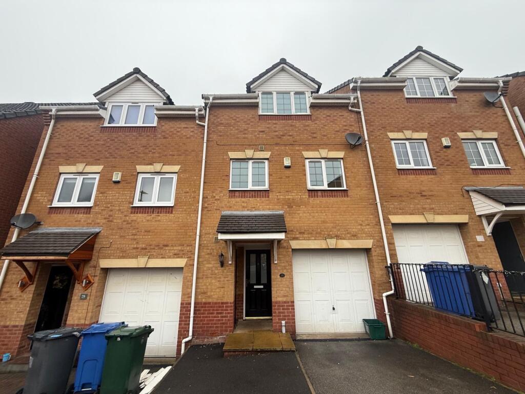 Main image of property: Hills Close, Mexborough