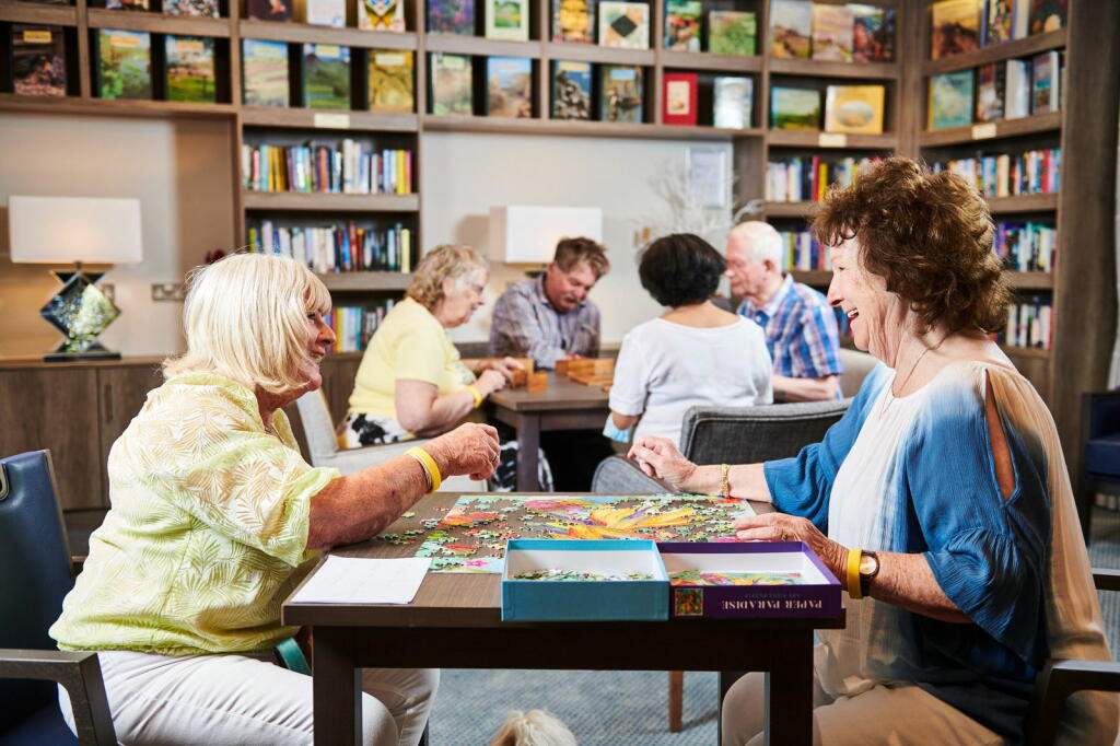 Additional image 15 of Solihull Retirement Village, Victoria Crescent