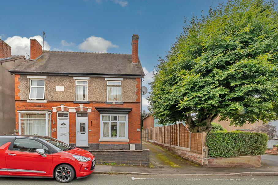 Main image of property: Wolverhampton Road, Cannock